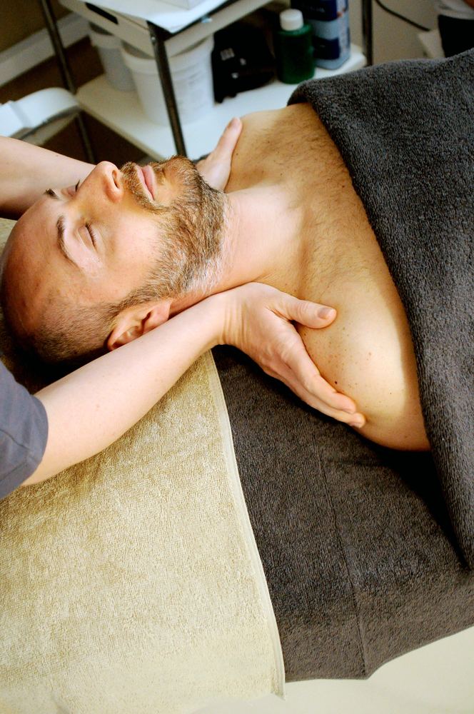 Massage kan løsne op for mere end bare spændinger